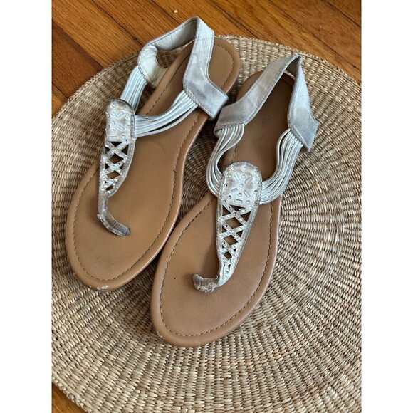 Attention women’s size 9.5 Sandals - Picture 1 of 7